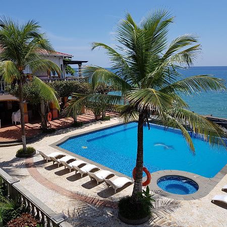 Hotel Las Mananitas Capurganá Exterior photo