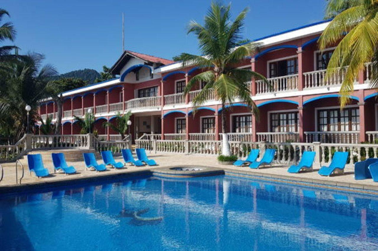 Hotel Las Mananitas Capurganá Exterior photo