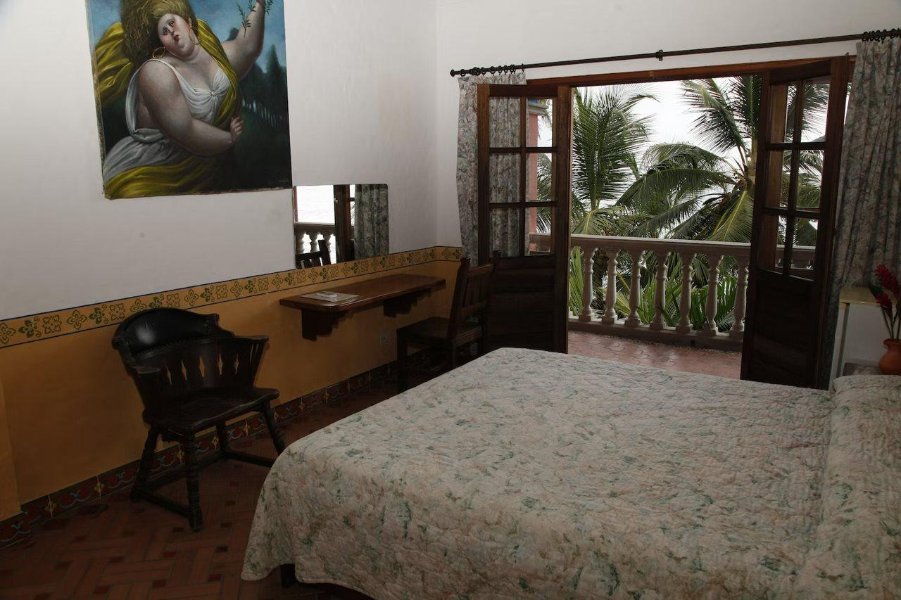 Hotel Las Mananitas Capurganá Exterior photo