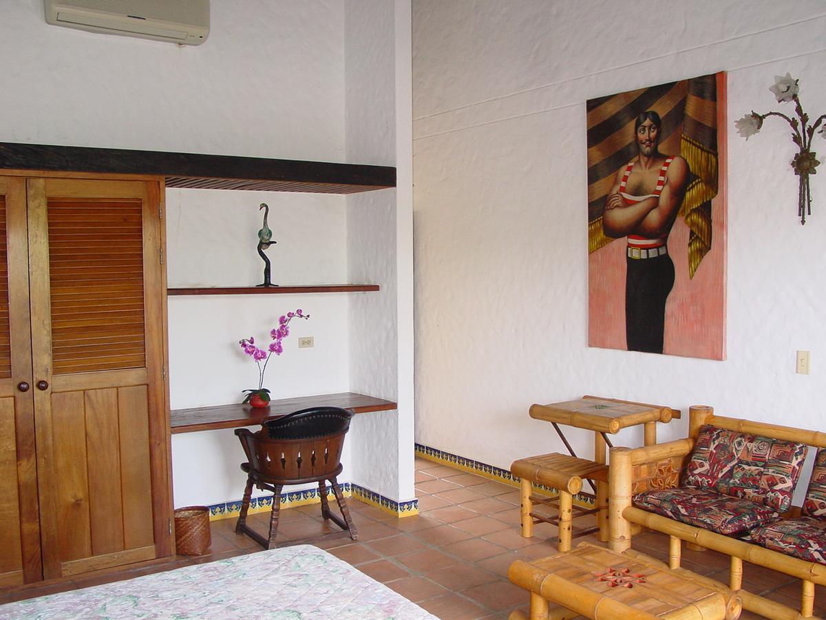 Hotel Las Mananitas Capurganá Exterior photo