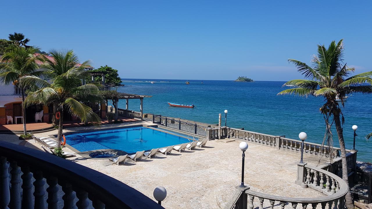 Hotel Las Mananitas Capurganá Exterior photo