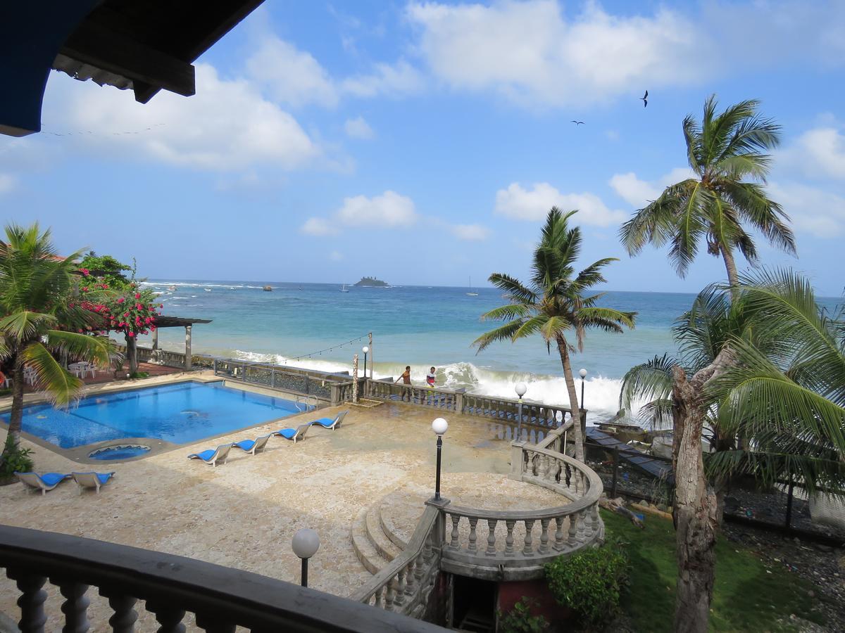 Hotel Las Mananitas Capurganá Exterior photo
