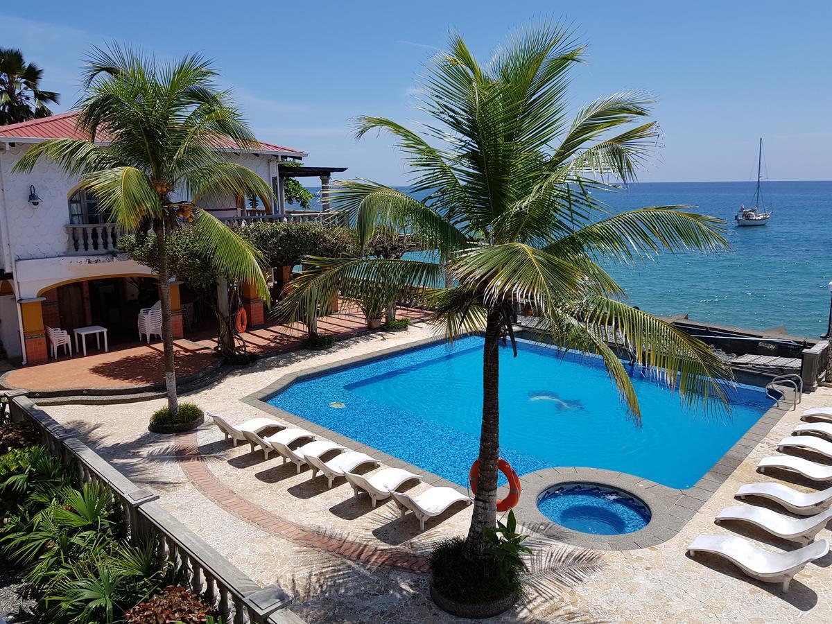 Hotel Las Mananitas Capurganá Exterior photo