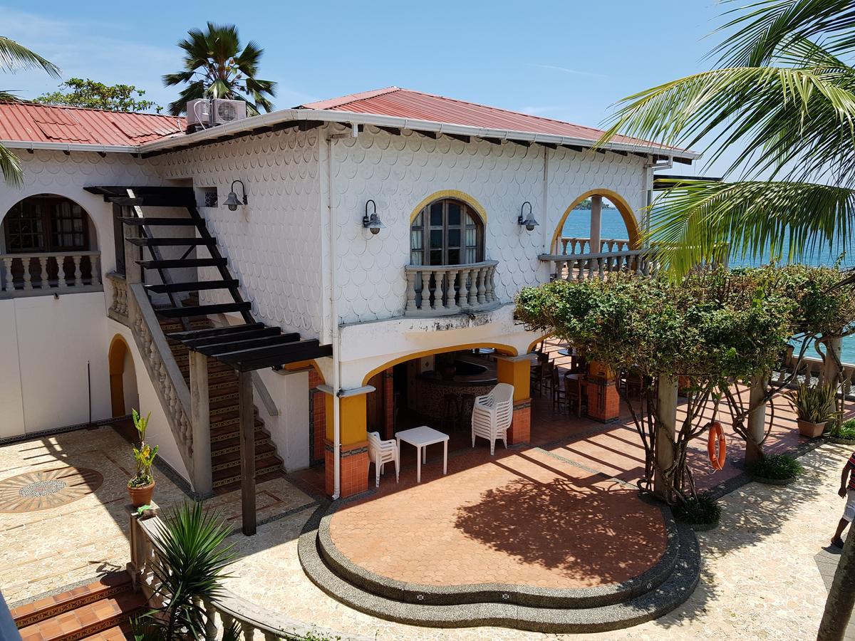 Hotel Las Mananitas Capurganá Exterior photo