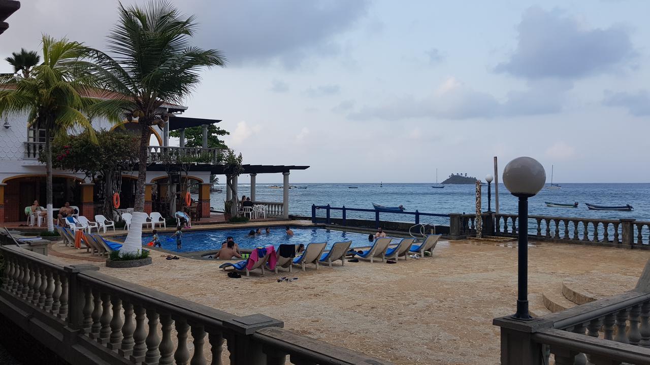 Hotel Las Mananitas Capurganá Exterior photo